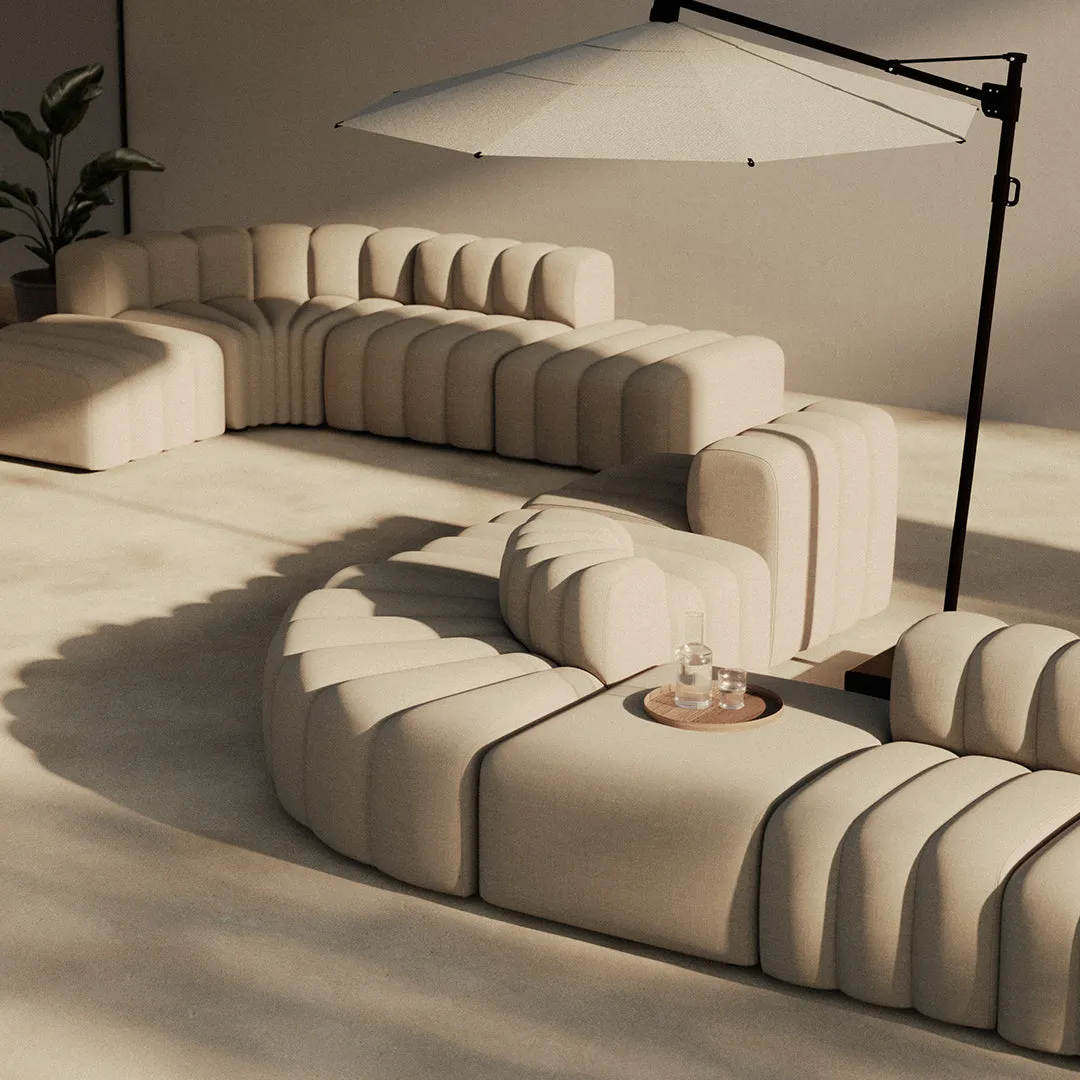 Studio Outdoor Modular Sofa - Modules