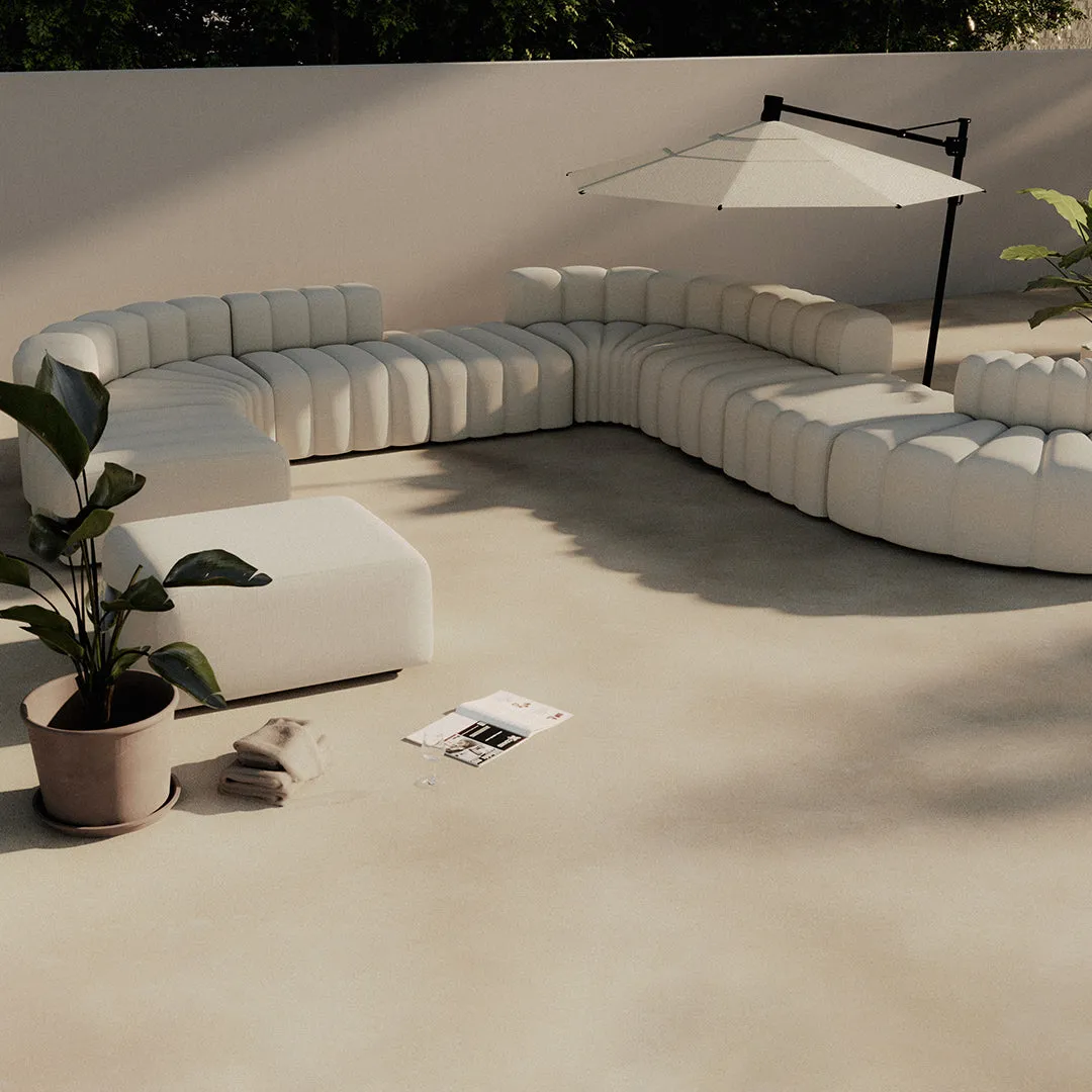 Studio Outdoor Modular Sofa - Modules