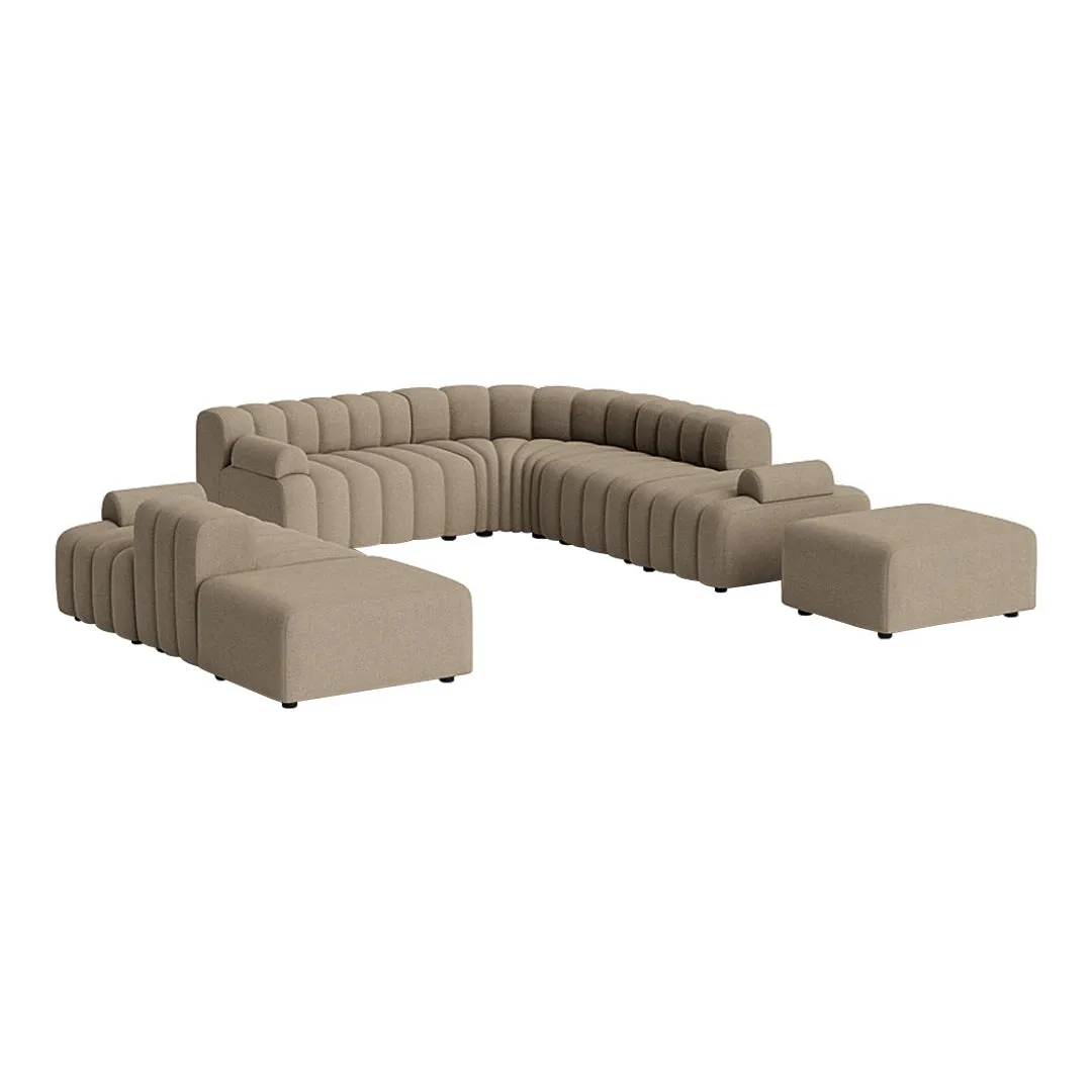 Studio Outdoor Modular Sofa - Modules