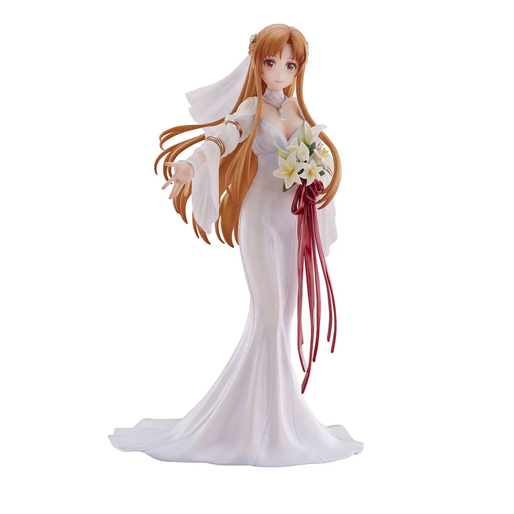 Sword Art Online Asuna Wedding Ver. 1/7 Complete Figure [Pre-Order]