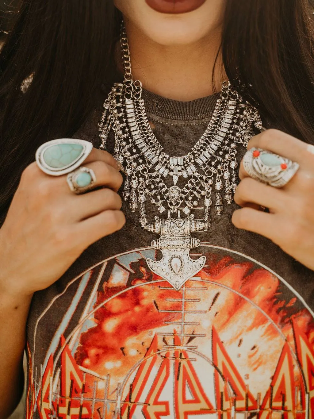 Tess Statement Ring