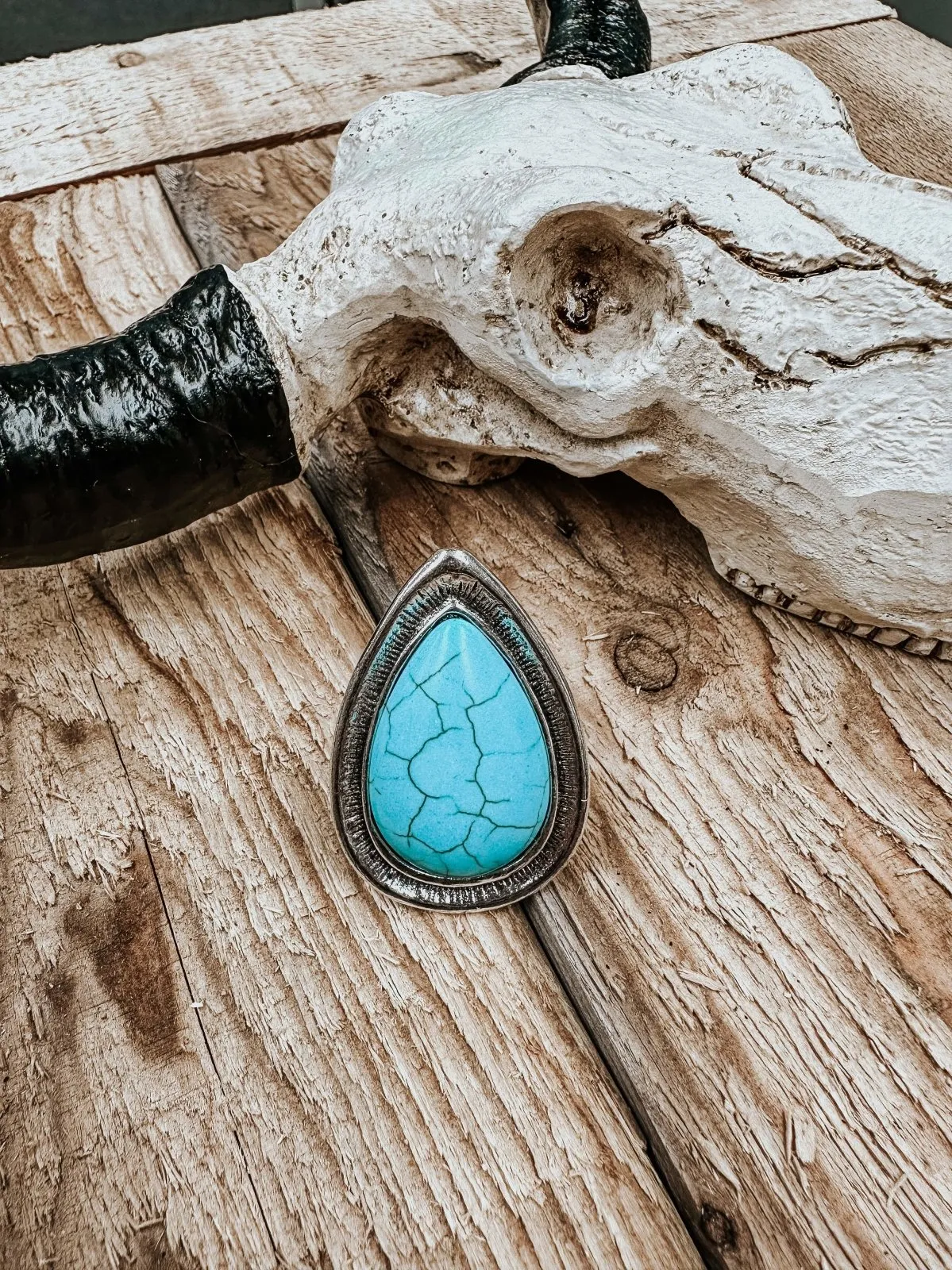 Tess Statement Ring