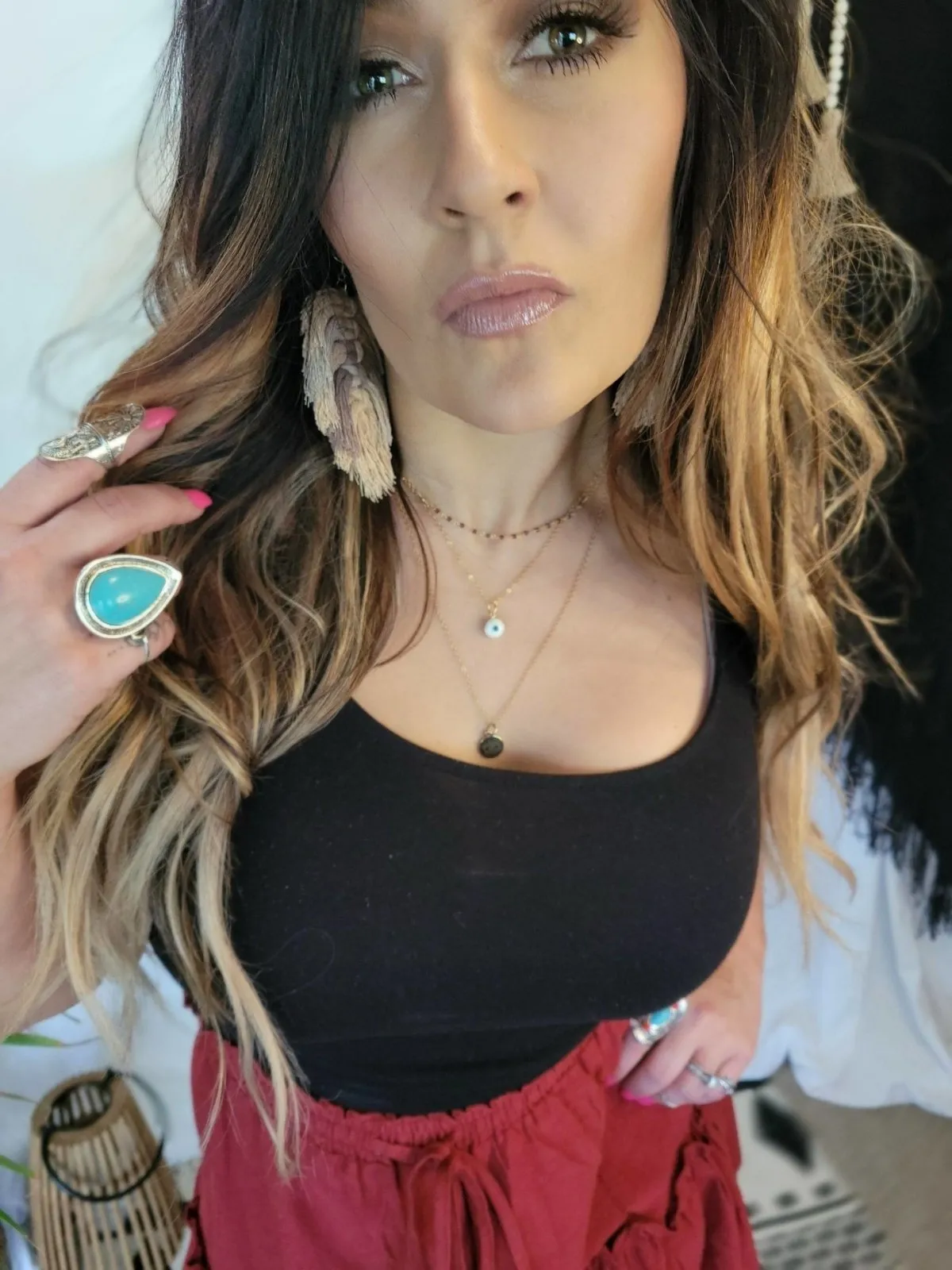 Tess Statement Ring