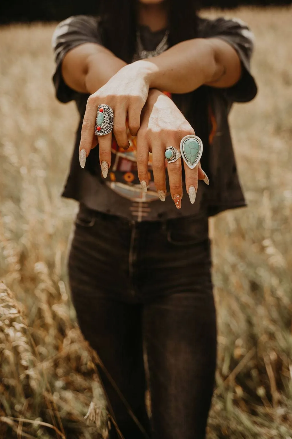 Tess Statement Ring