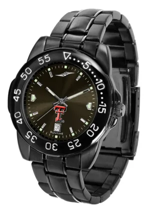 Texas Tech Fantom Sport Quadrant Men's Watch
