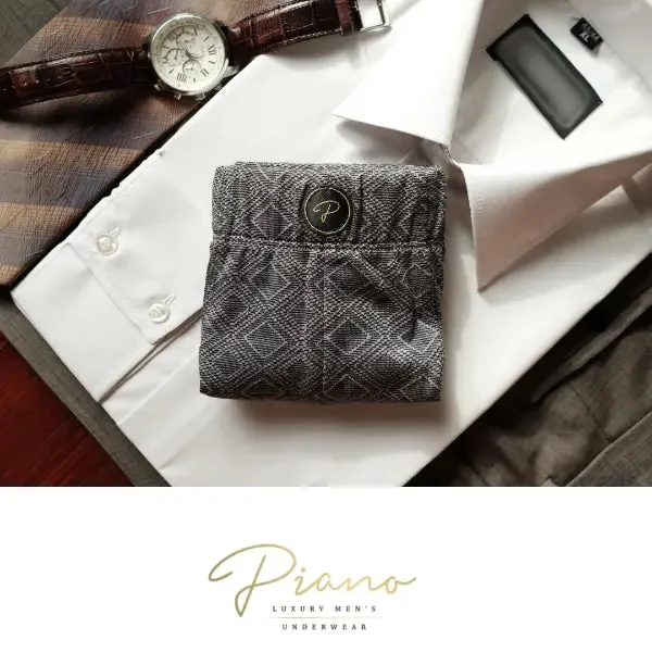The Businessman - boxer briefs