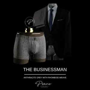 The Businessman - boxer briefs