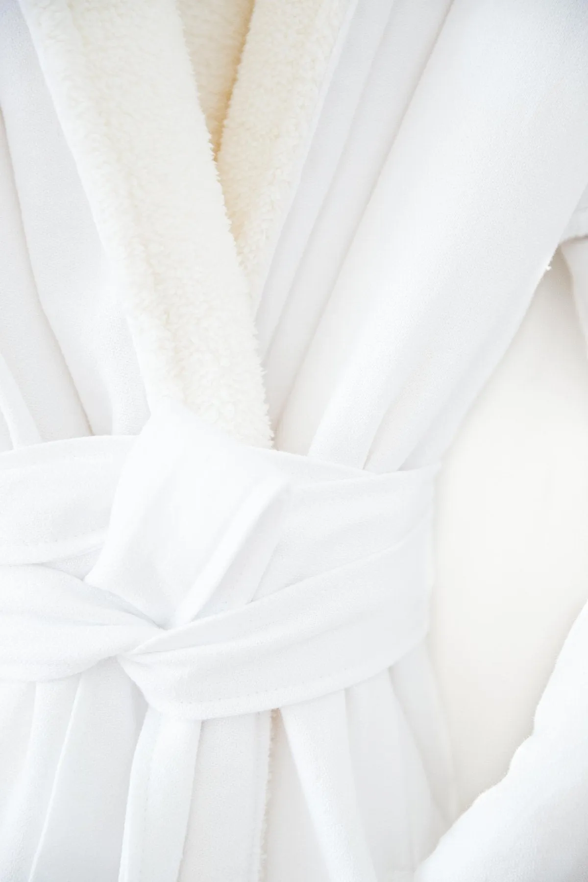 Tofino Towel The Nordic Robe | White, Navy   Grey