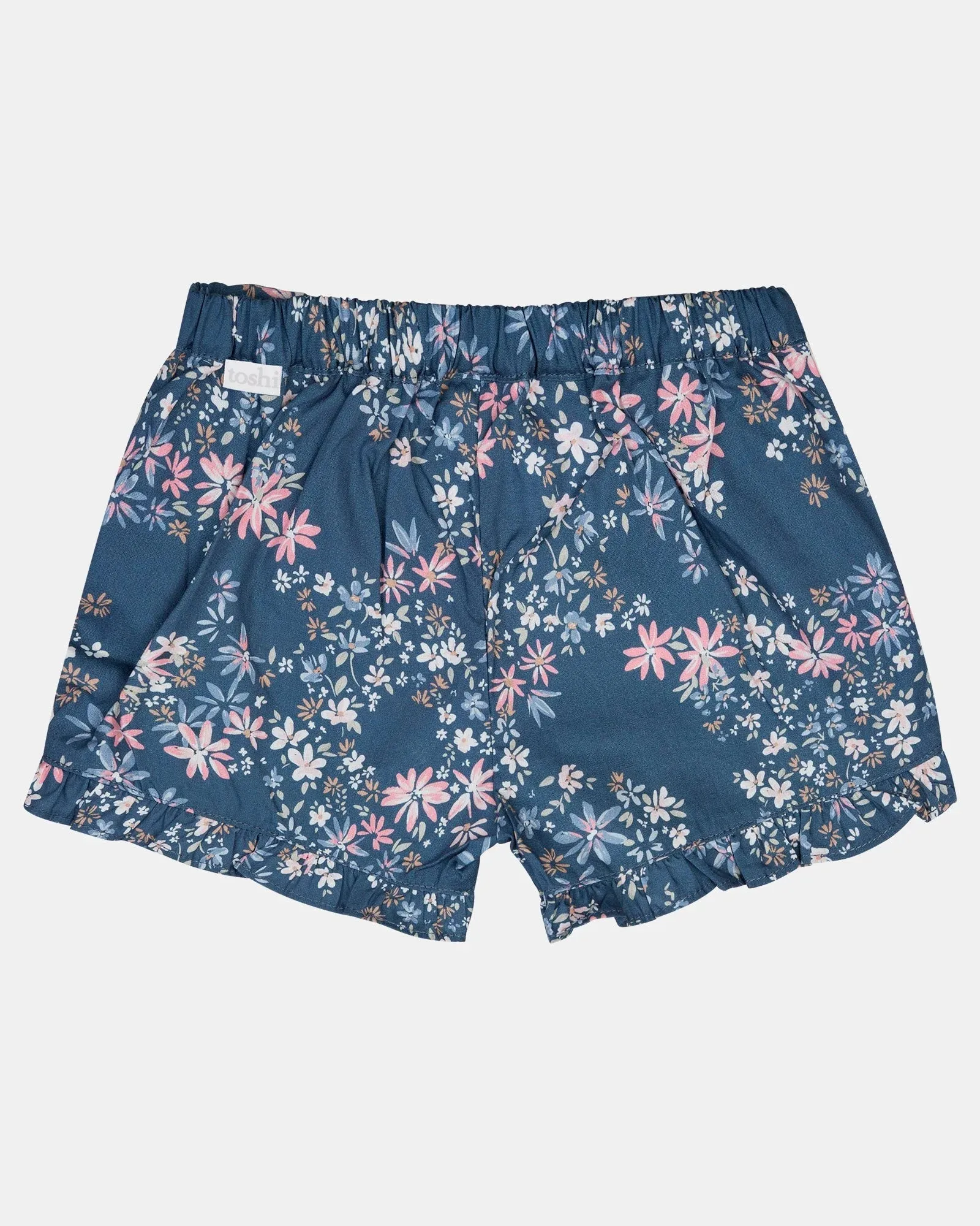Toshi Baby Shorts Athena Moonlight
