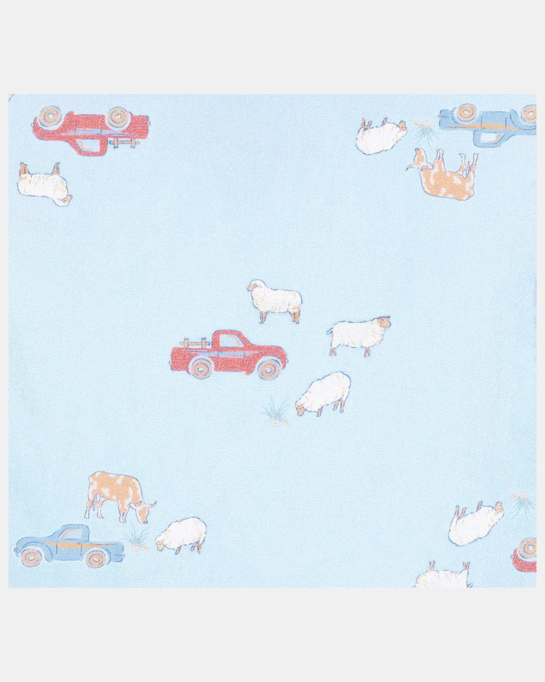 Toshi Baby Shorts Joyride Sheep Station