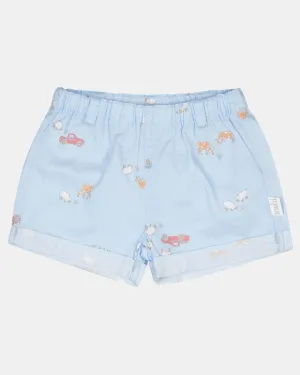 Toshi Baby Shorts Joyride Sheep Station