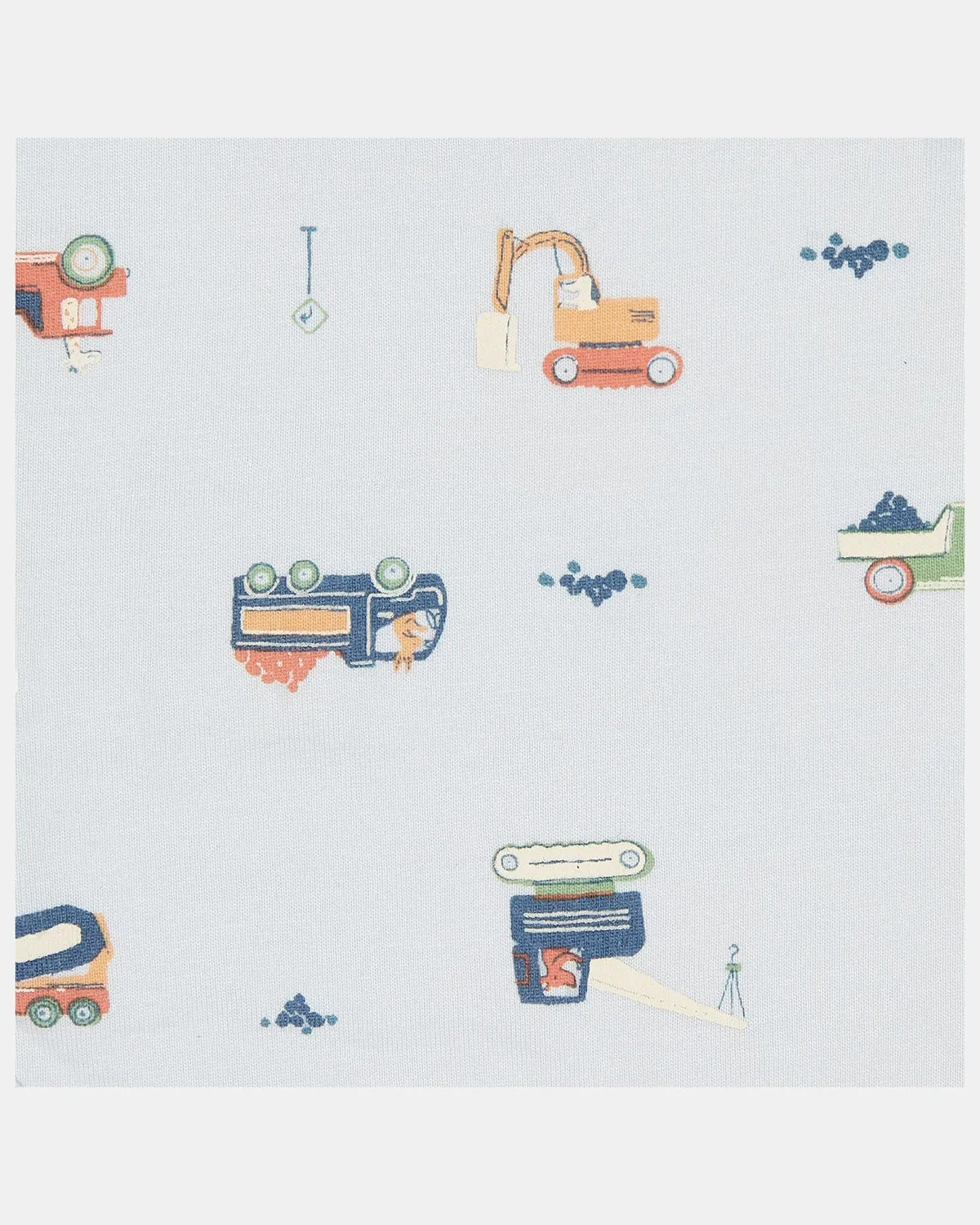 Toshi Onesie Singlet Classic Little Diggers