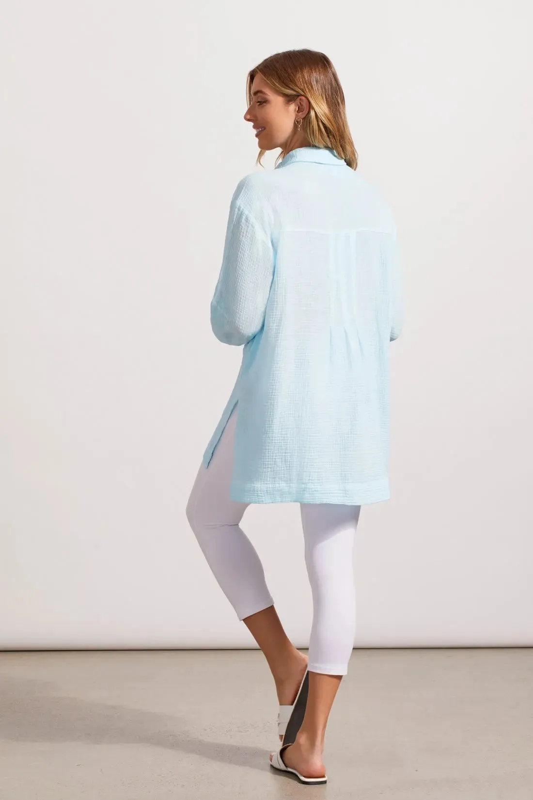 Tri 76750 Oversized Shirt
