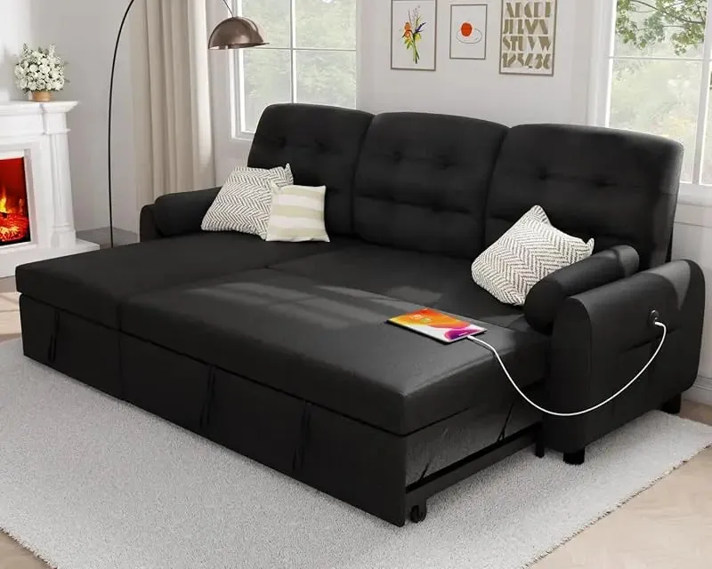 Versatile Sofa with Multiple Styles