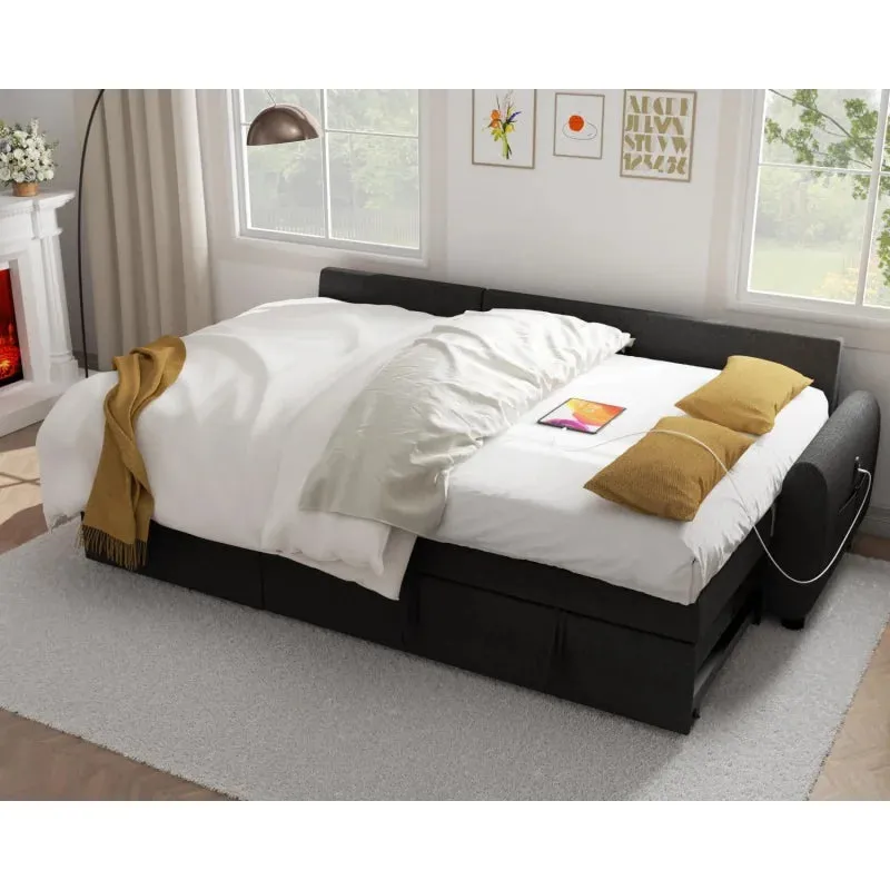Versatile Sofa with Multiple Styles