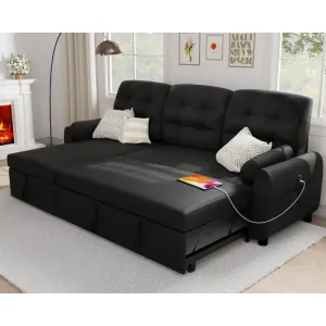 Versatile Sofa with Multiple Styles