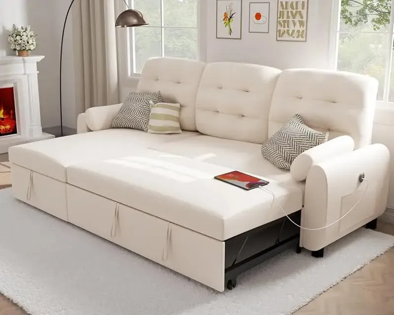 Versatile Sofa with Multiple Styles