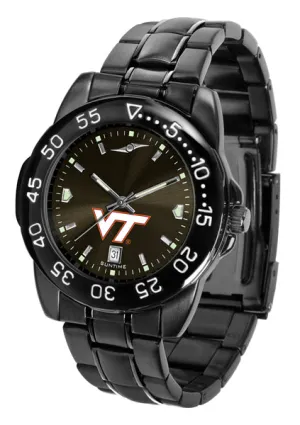 Virginia Tech Fantom Sport Quadrant Men's Watch