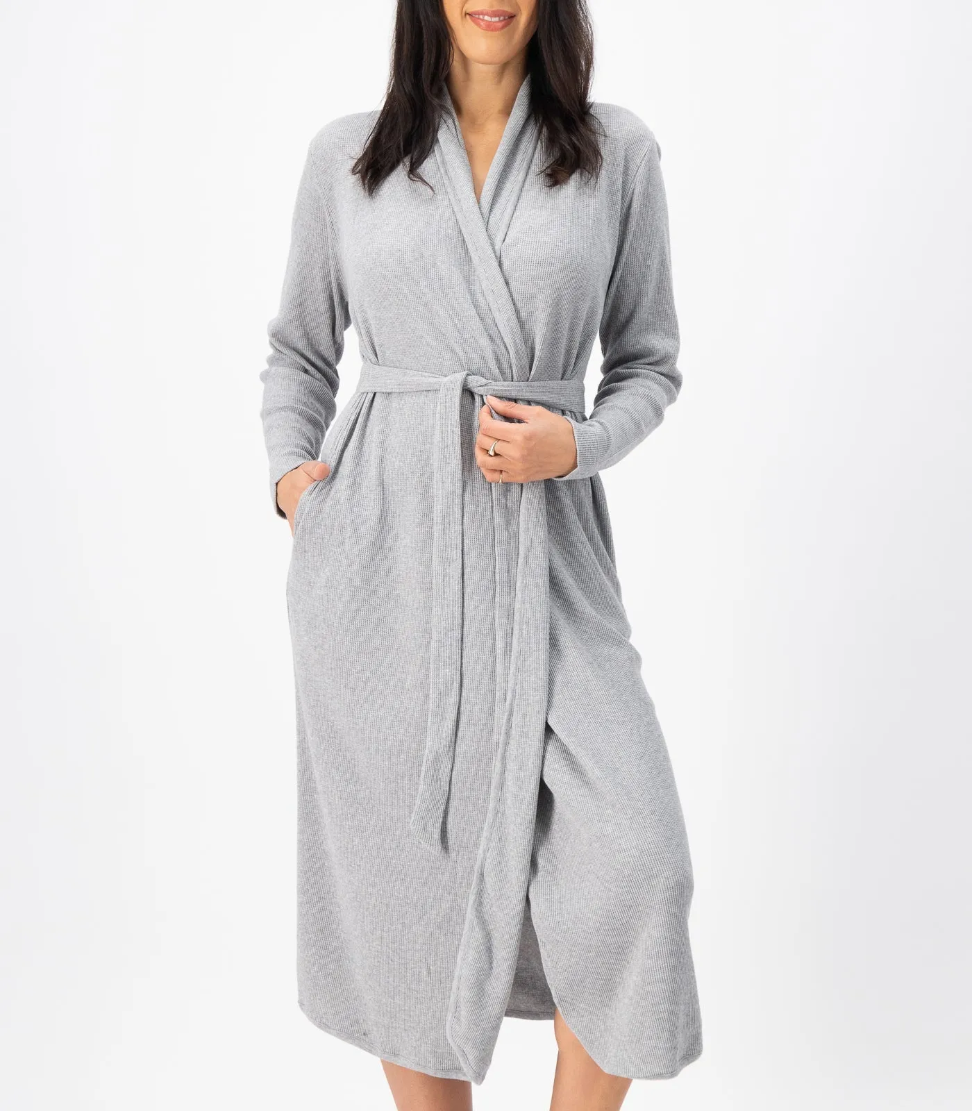 Waffle Robe