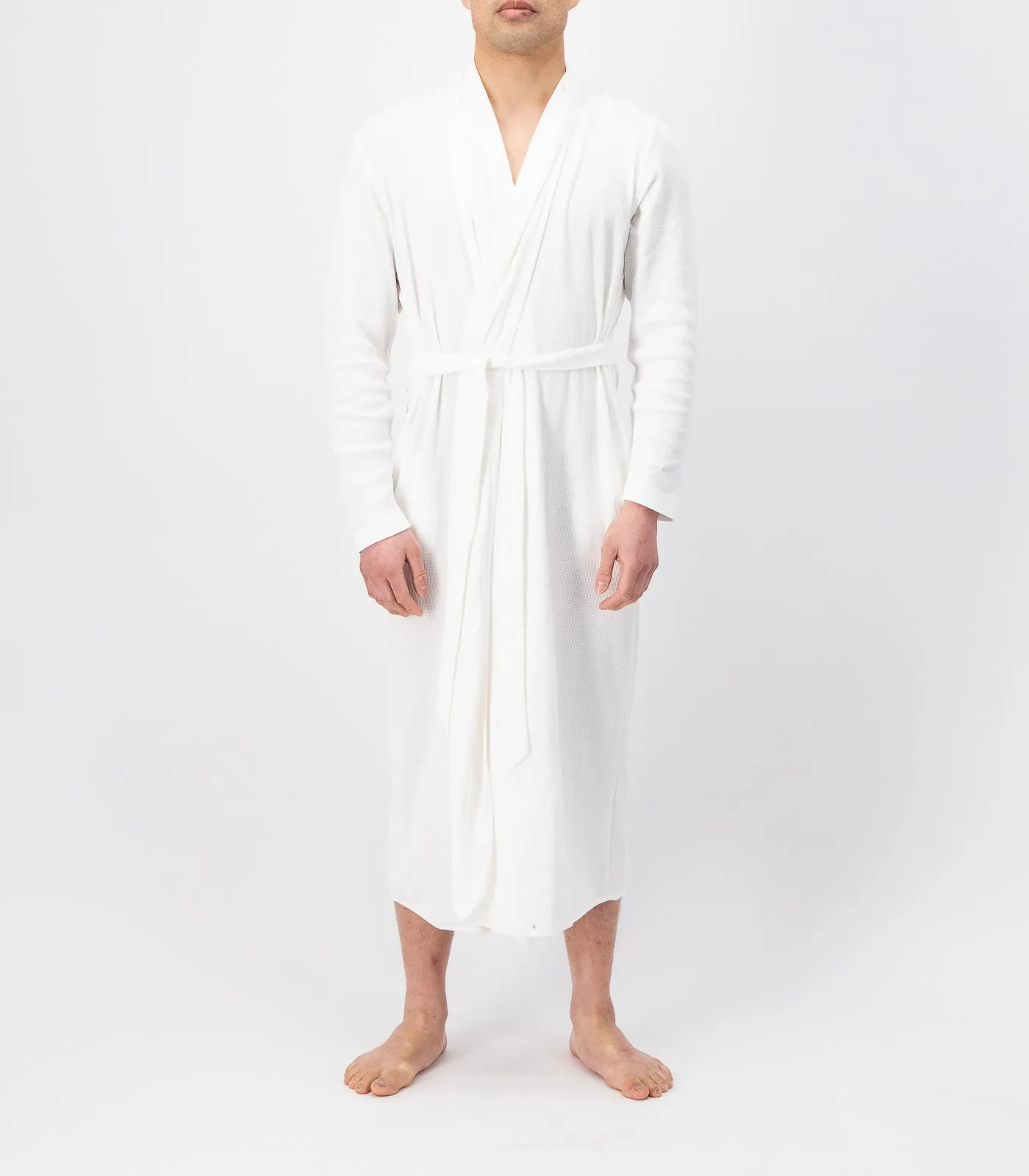 Waffle Robe
