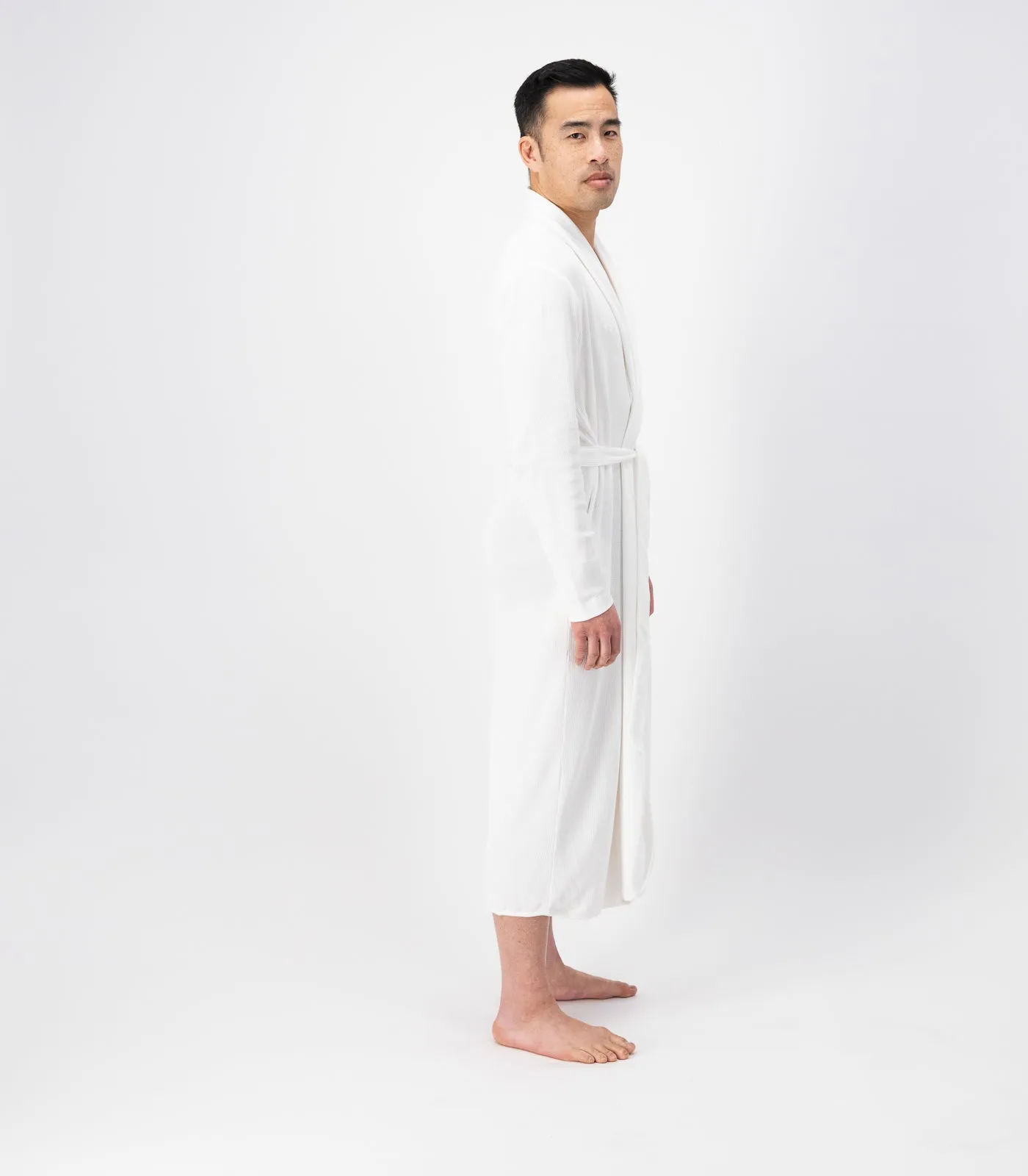 Waffle Robe