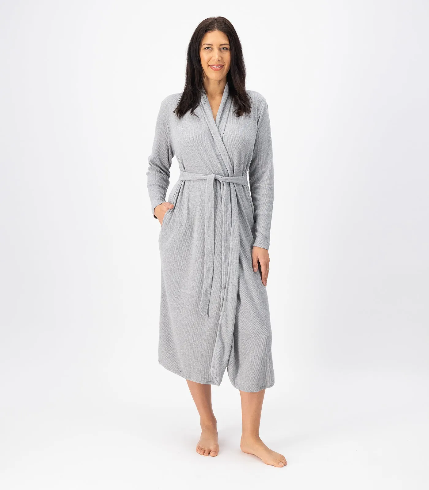 Waffle Robe