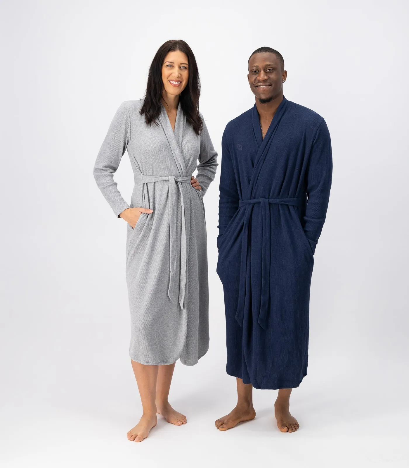 Waffle Robe