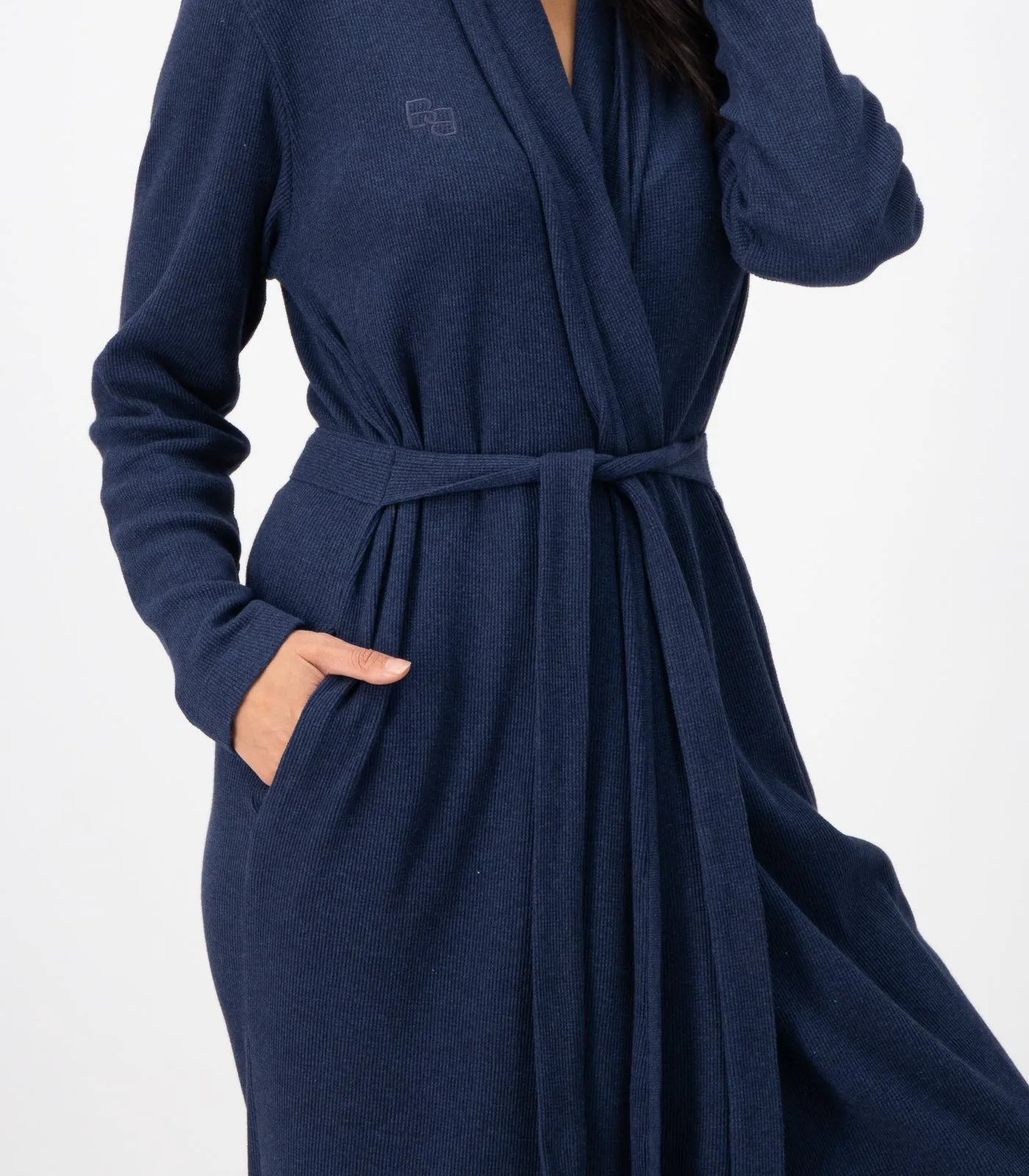 Waffle Robe