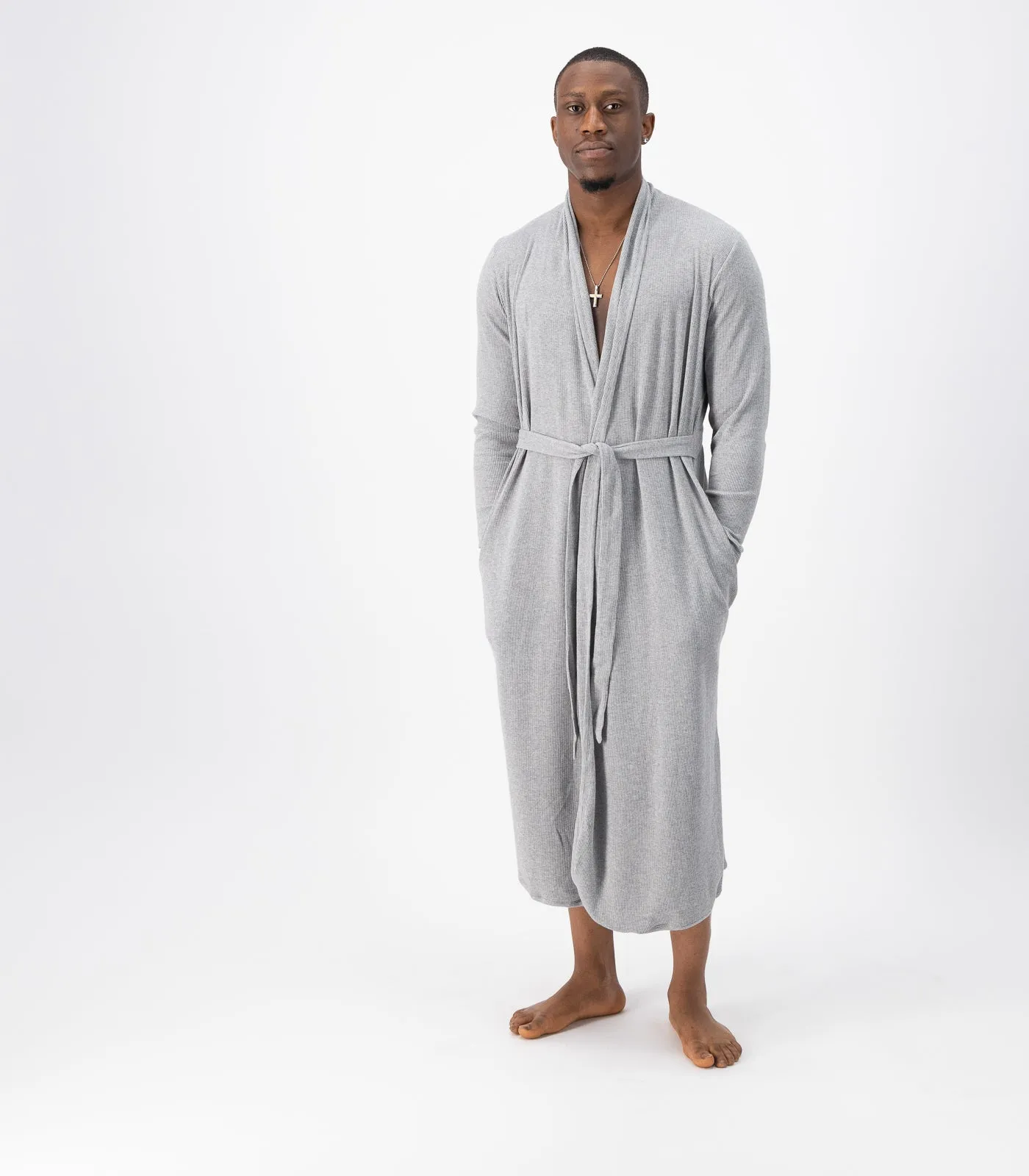 Waffle Robe