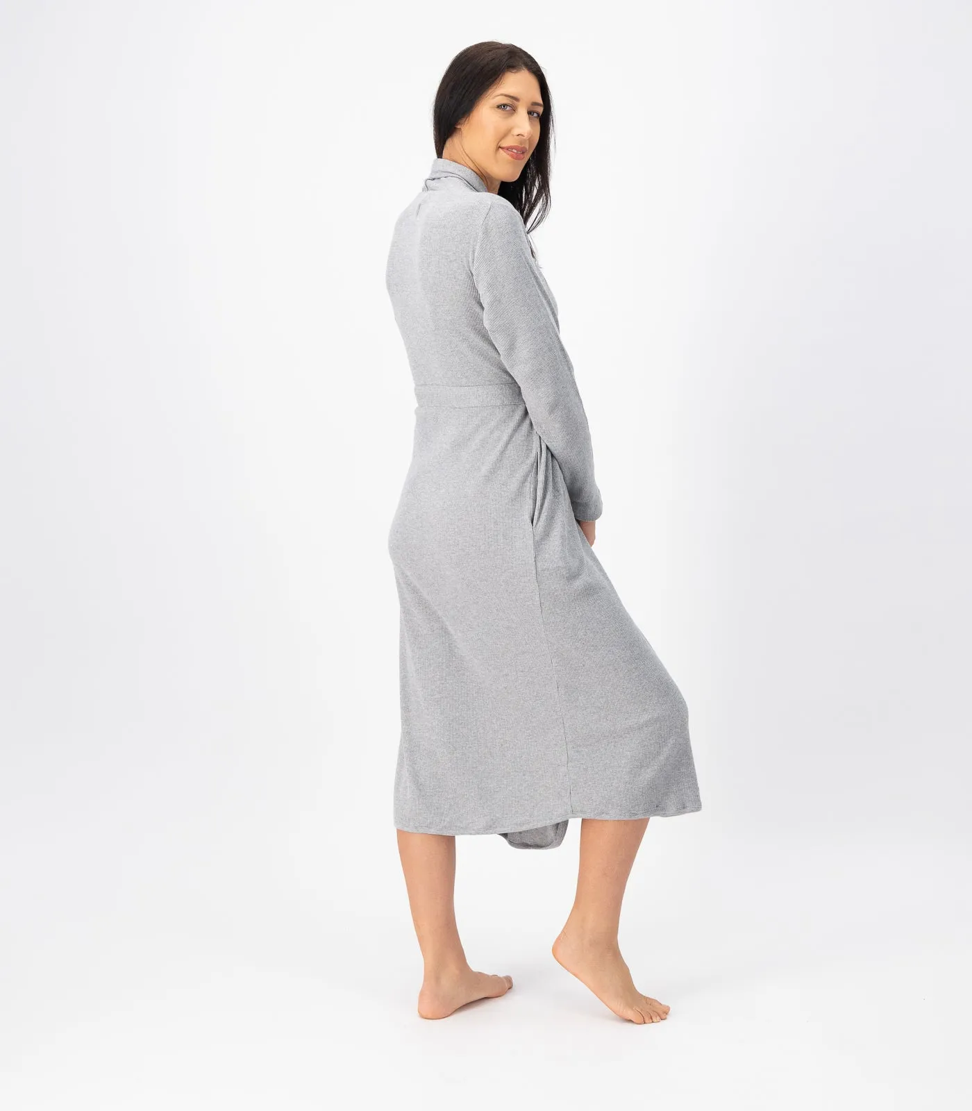 Waffle Robe