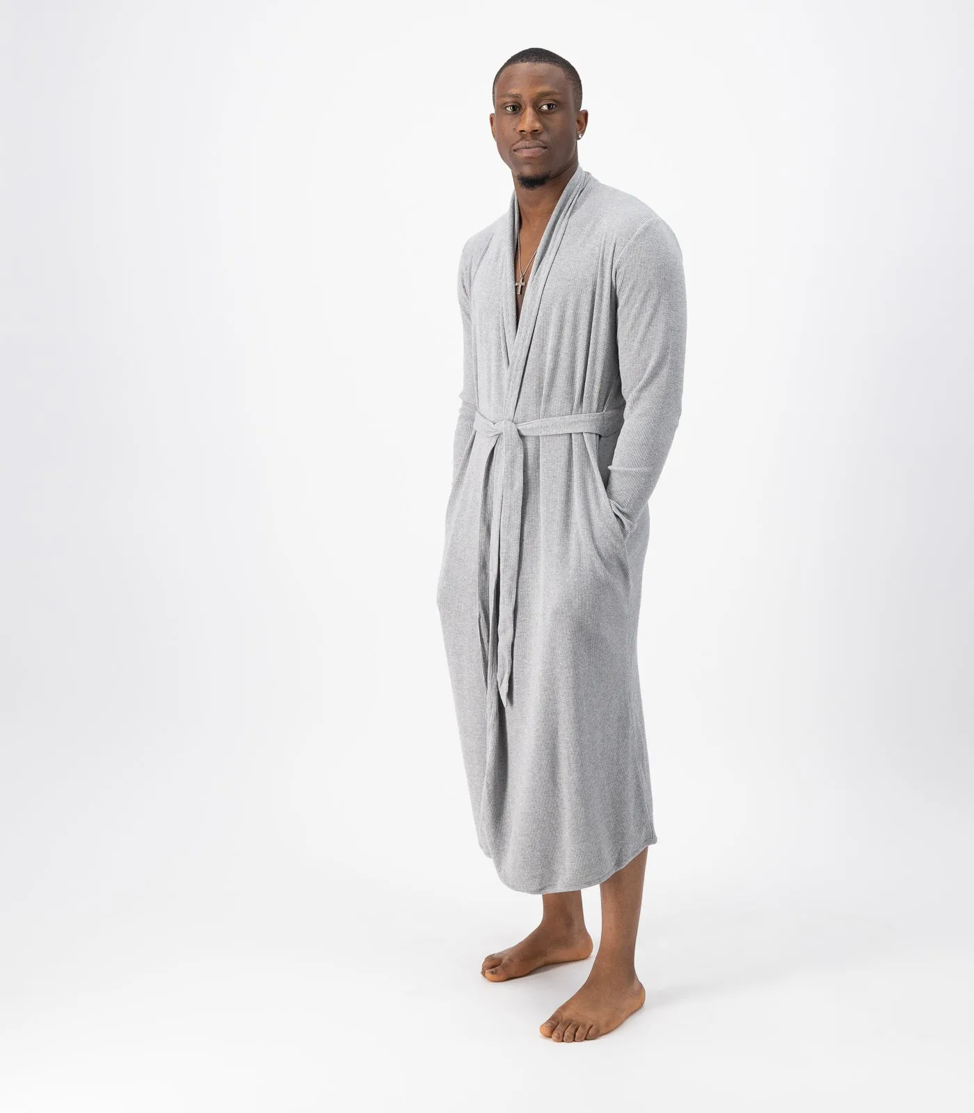 Waffle Robe