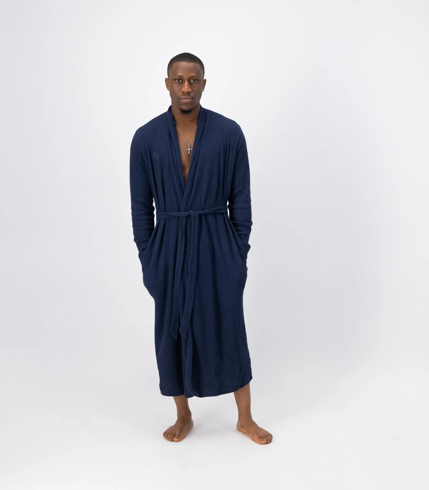 Waffle Robe
