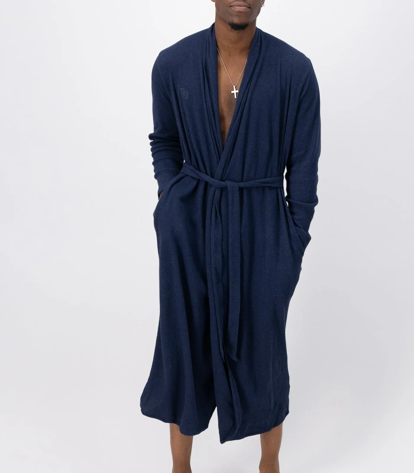 Waffle Robe