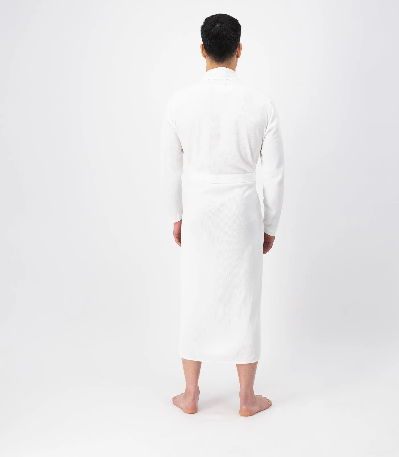 Waffle Robe