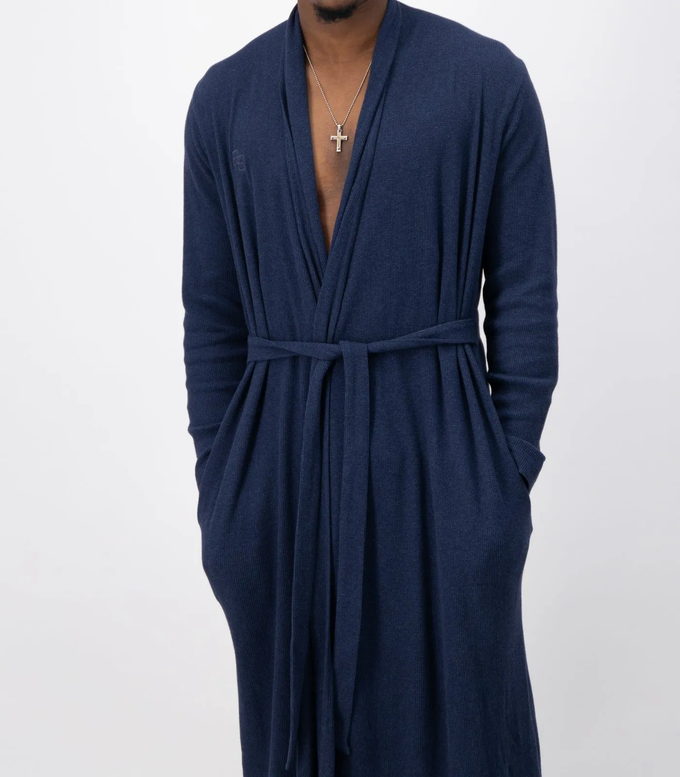 Waffle Robe