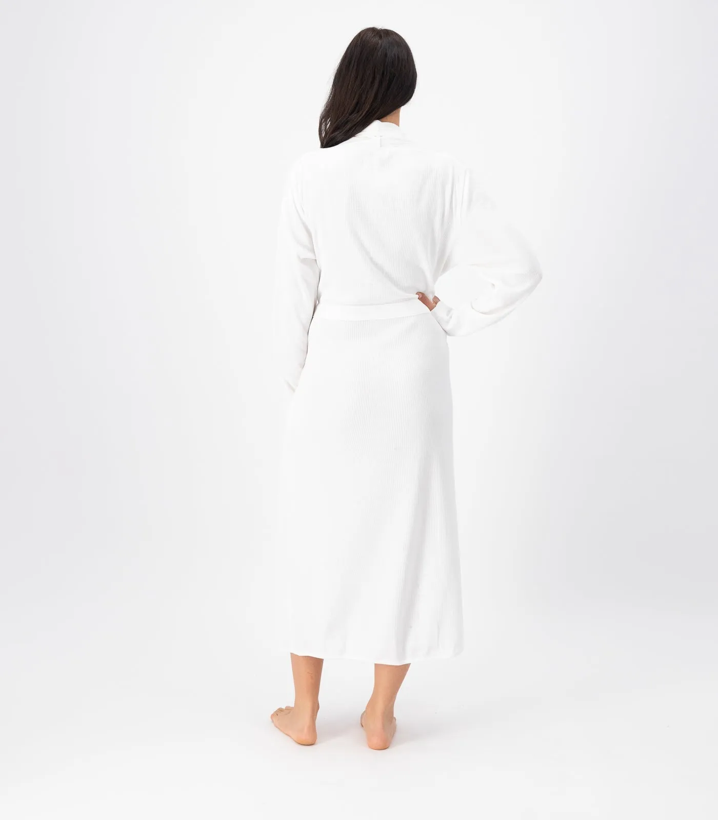 Waffle Robe
