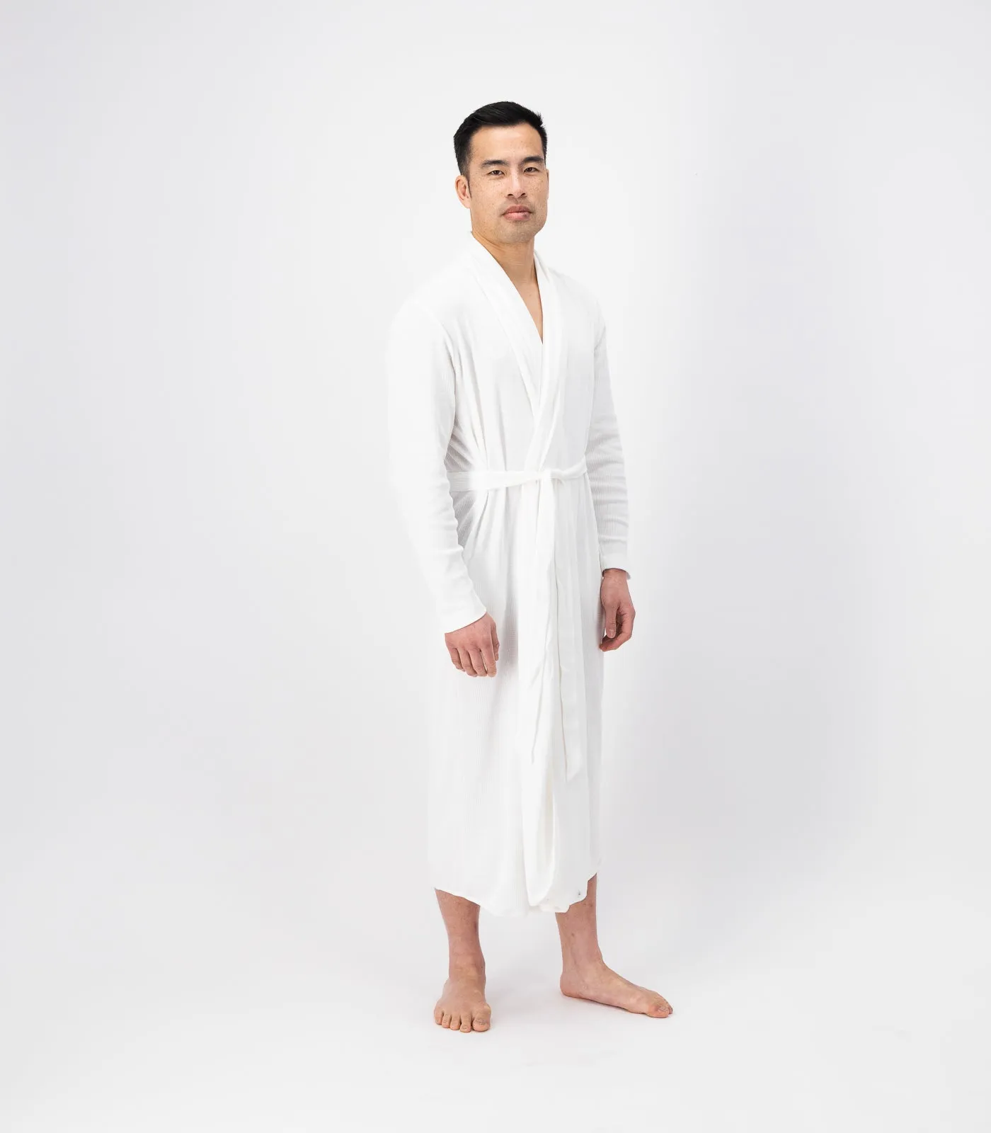 Waffle Robe