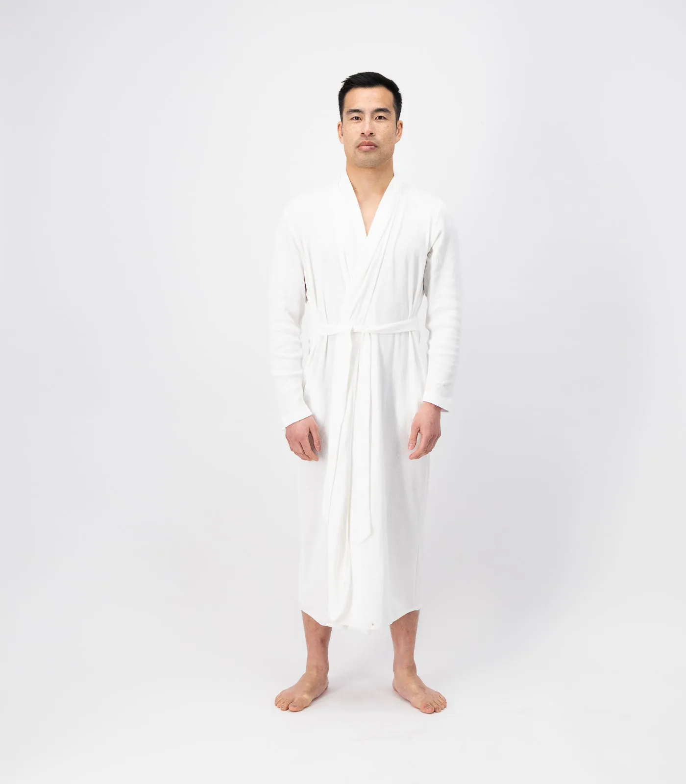 Waffle Robe