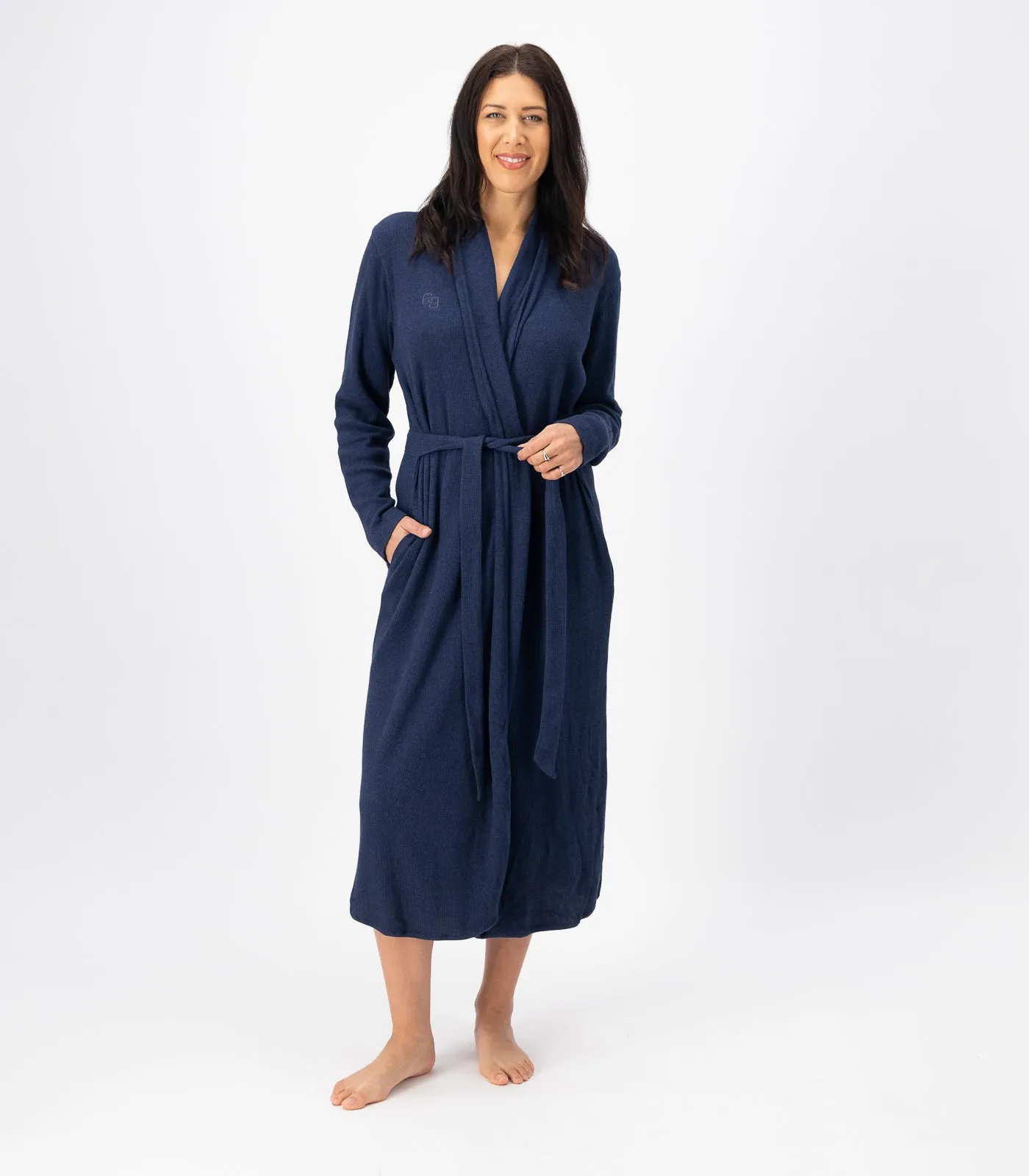 Waffle Robe