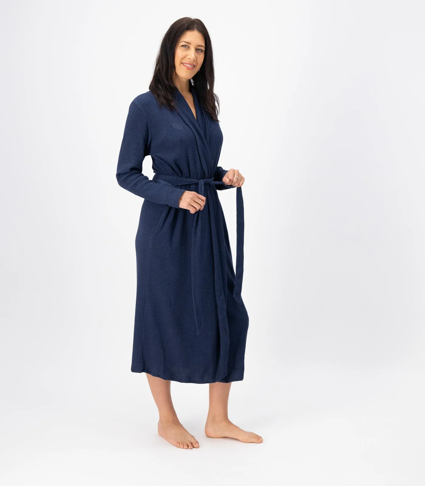 Waffle Robe