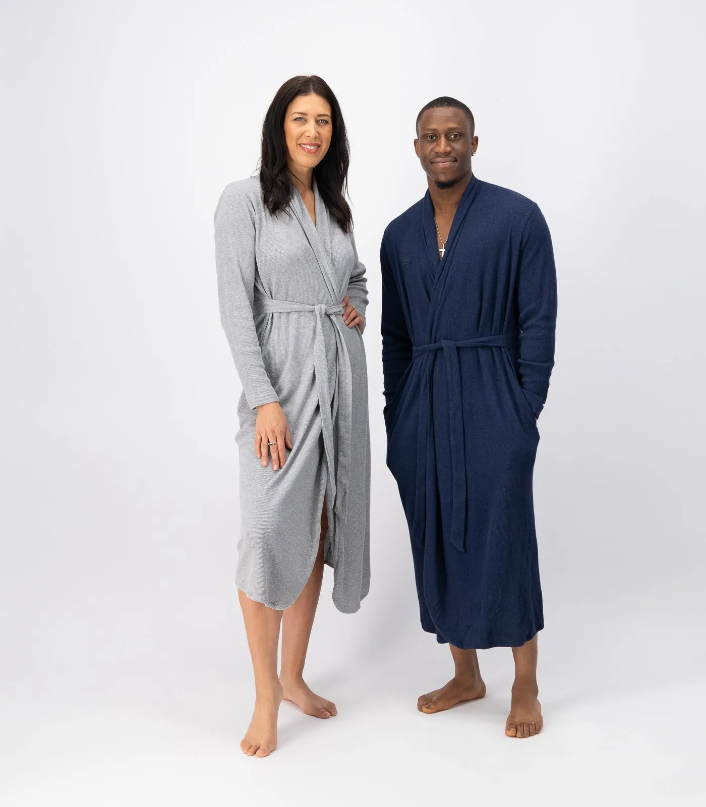 Waffle Robe