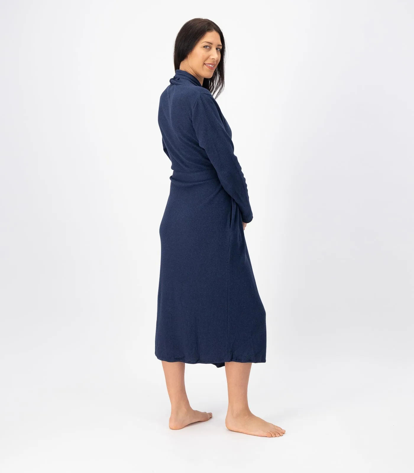 Waffle Robe