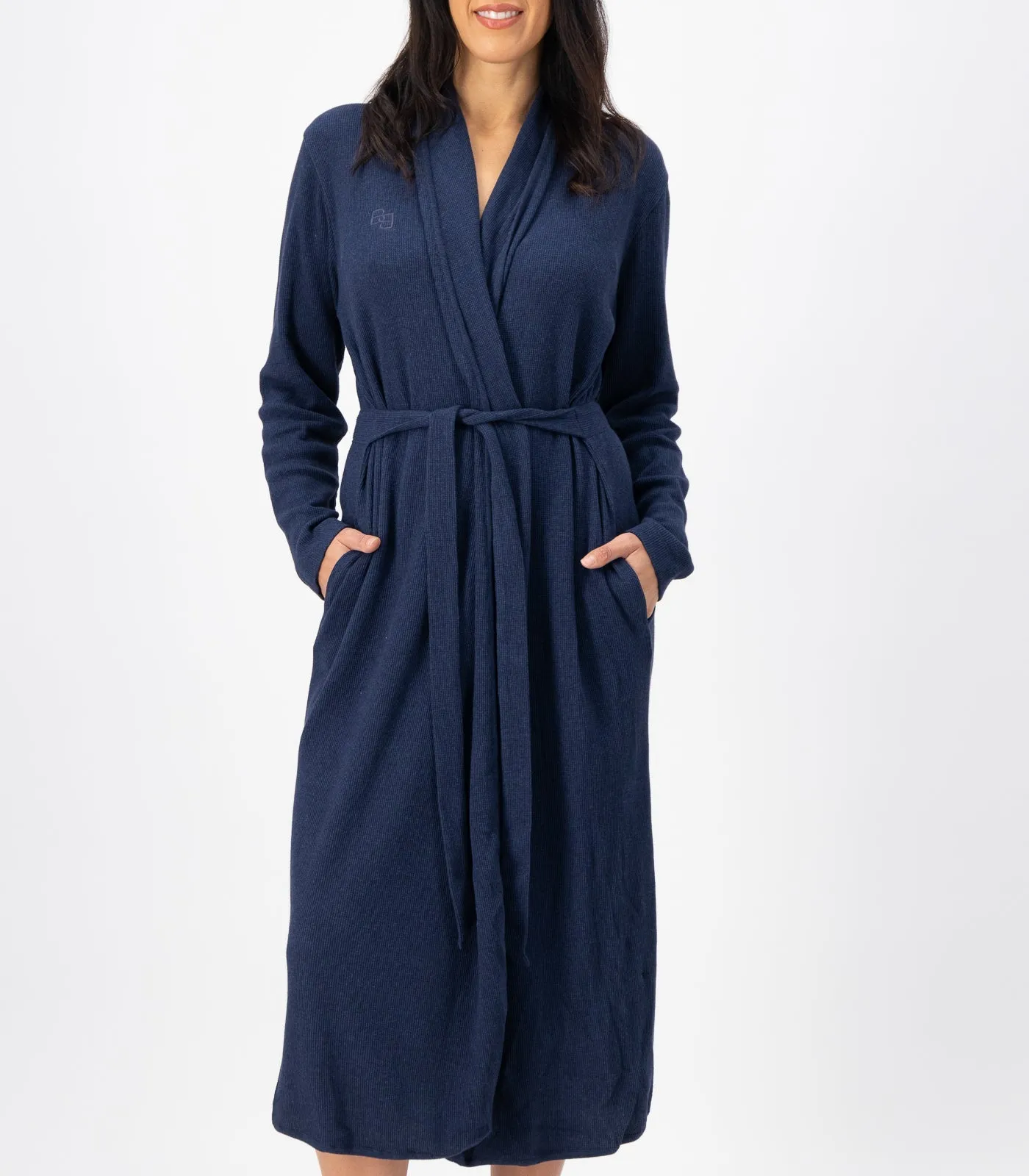 Waffle Robe