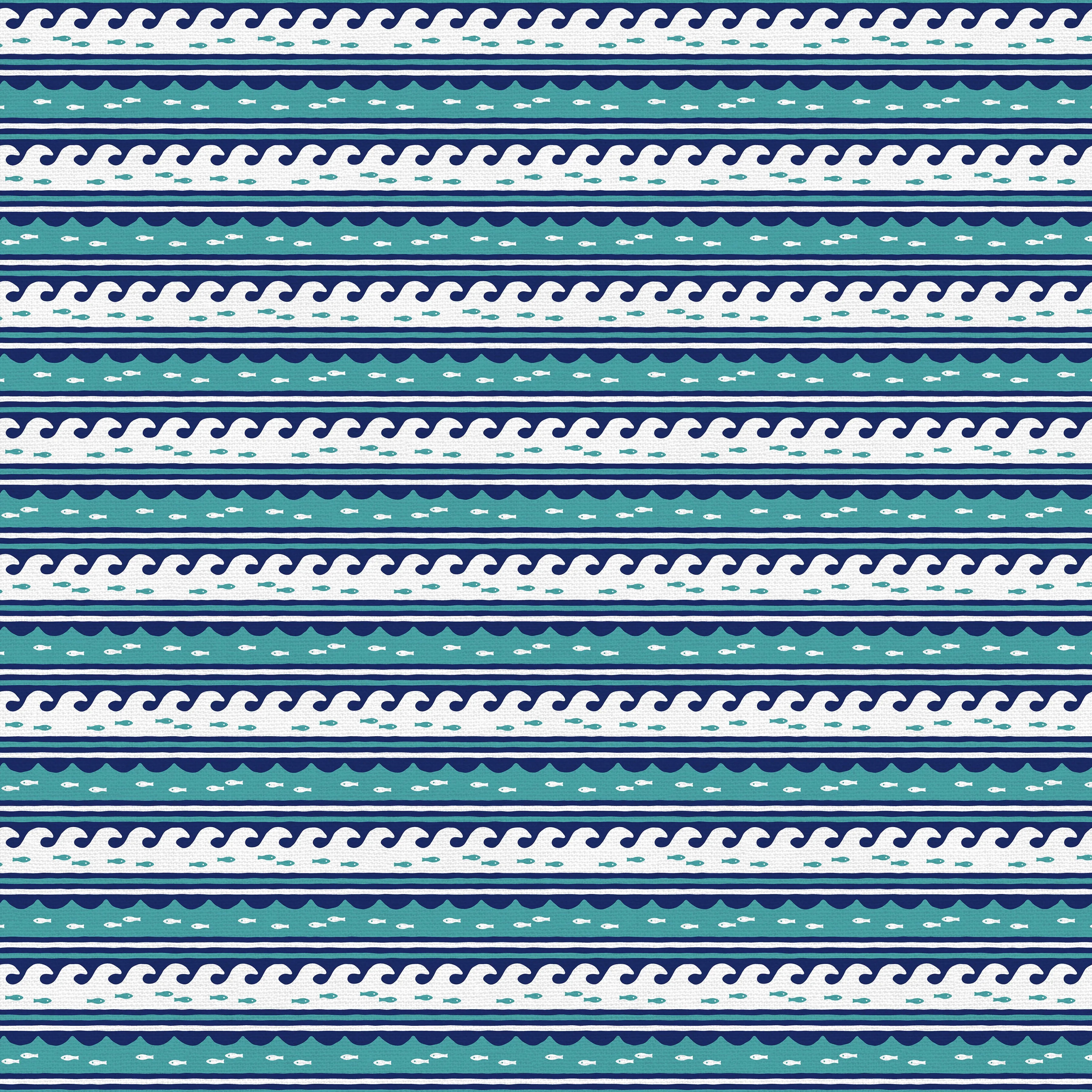 Wavy Water