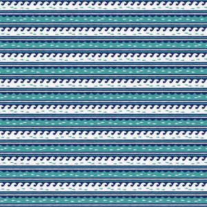 Wavy Water