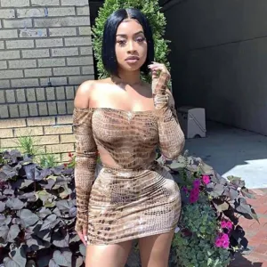 Wild Vibes Mini Skirt Sets